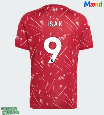 Liverpool Alexander Isak #9 Replika Hjemmebanetrøje 2026-27 Kortærmet